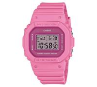 Casio G-Shock GMD-S5610PP-4ER, Women's Digital Watch, Pink, 45.7 mm, Water Resistant 200 m, pink, Casual