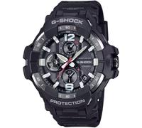 Casio G-Shock Black Gravitymaster Tough Solar Analog Watch GR-B300-1A, Black