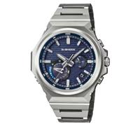 Casio G-Shock GST-B1000D-2A Solar Bluetooth Analog Digital Steel Blue Japan New