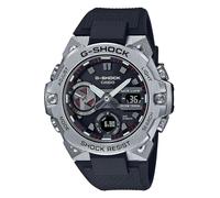 CASIO G-Shock GST-B400-1AER - Resin Male Solar Analogue-Digital Black