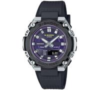 Casio G-Shock GST-B600A-1A6JF [G-Shock G-Steel], Black, Black, Modern