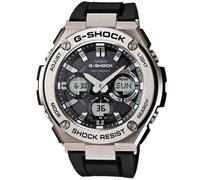 Casio G-Shock GST-W110-1AER - Man - 52 mm - Digital - Quartz - Mineral Glass Black 26 mm