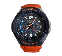 Casio G-SHOCK GW-3000M-4AER Gravitymaster Tough Solar Multiband 6 Orange 200M