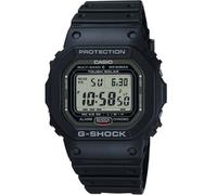 Casio G-Shock GW-5000U-1ER - Man - 43 mm - Digital - Quartz - Mineral Glass Black 26 mm