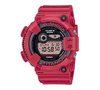 Casio G-Shock GW-8230NT-4JR FROGMAN 30th Limited Edition Solar Watch Red (Japan Domestic Genuine Products), red, Diver