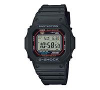 Casio G-SHOCK GW-M5610U-1ER Solar Black Resin Strap Watch - W17582