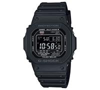 Casio G-Shock GW-M5610U Men's Wristwatch, black/black/white, Military