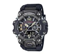Casio G-Shock GWG-B1000-1AJF Master of G Series MUDMASTER Flagship Model Triple Sensor Japan Import New, Black, rugged sport