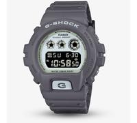Casio G-Shock Hidden Glow Grey Digital Watch DW-6900HD-8ER