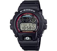 Casio G-Shock Iconic Original Colors Digital Watch DW6900RL-1, Black, Sport