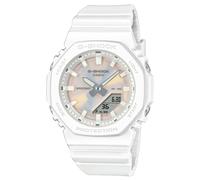Casio G-Shock Ladies Watch Ana-Digi White GMA-P2100PC-7AER