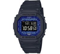 Casio G-shock Limited GW-B5600BP-1ER - Man - 49 mm - Digital - Quartz - Mineral Glass Black 26 mm