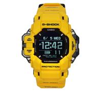 Casio G-Shock Bluetooth Connect Digital Black Dial Men GPR-H1000-9DR (G1530), Black, Modern