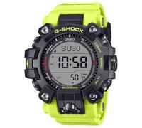 Casio G-Shock Master of G MUDMAN GW9500MRY-1A9 | Solar Powered | Triple Sensor | Mud Resistant | 200M Water Resistant | Rescue Yellow, Yellow