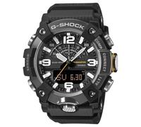 Casio G-Shock Master of G MUDMASTER Black Bezel Carbon Resin Watch GGB100XMB-1A