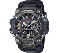 Casio G-Shock Master of G Mudmaster Black Resin Strap Connected Solar Watch - GWGB1000-1A