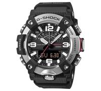 Casio G-Shock Master of G MUDMASTER Steel Bezel Black Carbon Resin Watch GGB100XM-1A