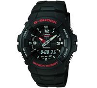 Casio G-Shock Men Classic Watch│200m Water Resistant│G-100-1BVMUR│Black