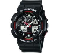 G-shock Ga-100 One Size Black