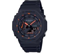 Casio G-Shock Ga-2100-1A4Er Carbon Core Guard Men'S Watch Black