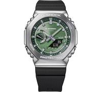 Casio - GBM-2100A-1A3ER GBM-2100A-1A3ER, G-Shock RESIN BLACK SOLAR ANALOG Watch