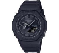 Casio G-Shock Mens Analogue-Digital Watch with Black Dial and Black Strap GA-B2100-1A1ER