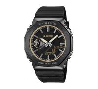 Casio G-Shock Mens Analogue-Digital Watch with Black Dial and Black Strap GM-2100LXB-1A9ER