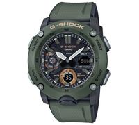 Casio G-SHOCK Men's Army Green Chronograph Watch