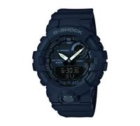 Casio G-SHOCK Men's Black Resin Strap Steptracker Watch