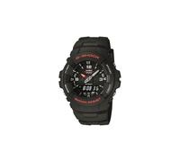 Casio G-shock Men's Black Strap Classic Watch | G-100-1BVMUR