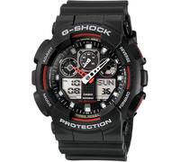 G-shock Ga-100 One Size Black