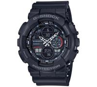 Casio G-shock Mens Black Watch GA-140-1A1ER - One Size