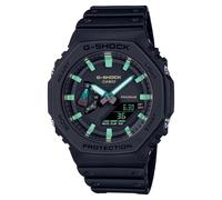 Casio G-shock Mens Black Watch GA-2100RC-1AER - One Size