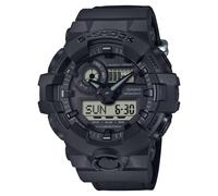 Casio G-shock Ga-700bce-1aer Watch Black