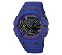 Casio Men's Analogue-Digital Quartz Watch with Plastic Strap GA-B001CBR-2AER
