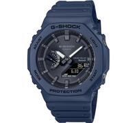 Casio G-Shock Blue Octagon Bluetooth Smartwatch GA-B2100-2AER