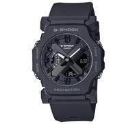 Casio G-SHOCK Men's Digital Display Black Strap Watch