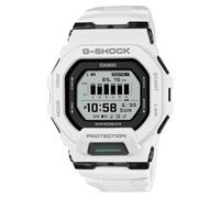 G-shock Gbd-200 45.9mm 20atm Quartz Digital Watch Clear Men