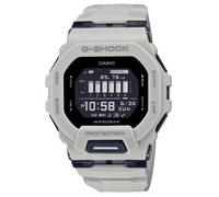 Casio G-shock Mens Grey Watch GBD-200UU-9ER - One Size