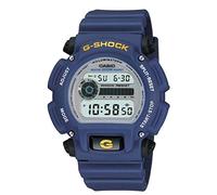 Casio Men Digital Quartz Watch with Rubber Strap DW-9052-2V