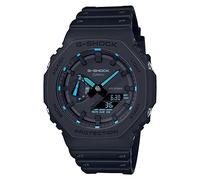 Casio G-Shock Men's Resin and Carbon Watch - CA.GA-2100-1A2ER