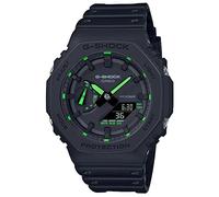 Casio G-Shock Men's Resin and Carbon Watch - CA.GA-2100-1A3ER