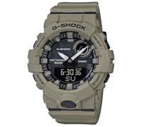 Casio G-Shock Men's Steptracker GBA800UC-5A G-Squad Ana-Digi Watch Tan
