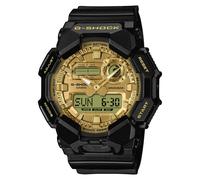 Casio G-Shock Men's Watch Ana-Digi Black/Gold GA-010GGB-1A9ER