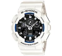 Casio G-shock Ga-100b Watch White Men