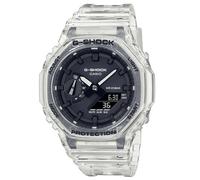 Casio G-Shock Men's Watch GA-2100SKE-7AER Octagon Series CasiOak Digital 200M