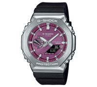 CASIO G-Shock Men's Watch Solar Bluetooth Burgundy GBM-2100A-4BER