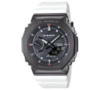 Casio G-Shock Metal Covered 2100 (44.4mm) Black Hybrid Dial / GBM-2100B-7AER