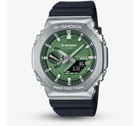 Casio G-Shock Metal Covered 2100 Green Watch GBM-2100A-1A3ER