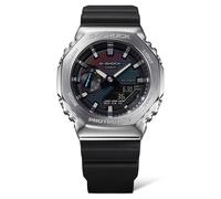 Casio Men's Analogue-Digital Quartz Watch with Plastic Strap GM-2100RW-1AER